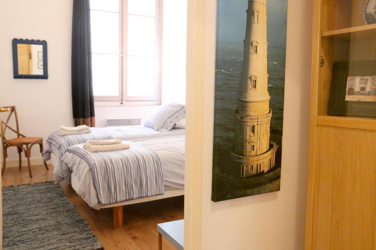 Key To Bordeaux - Fairytale View, 2 Bd + Elevator Bordéus Exterior foto