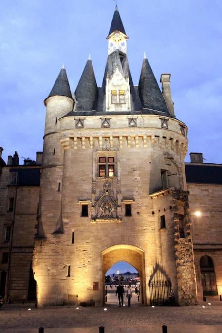 Key To Bordeaux - Fairytale View, 2 Bd + Elevator Bordéus Exterior foto